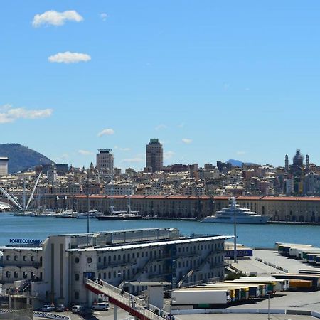 La Lanterna Apartment Γένοβα Εξωτερικό φωτογραφία