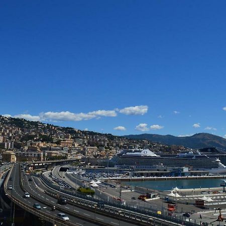 La Lanterna Apartment Γένοβα Εξωτερικό φωτογραφία