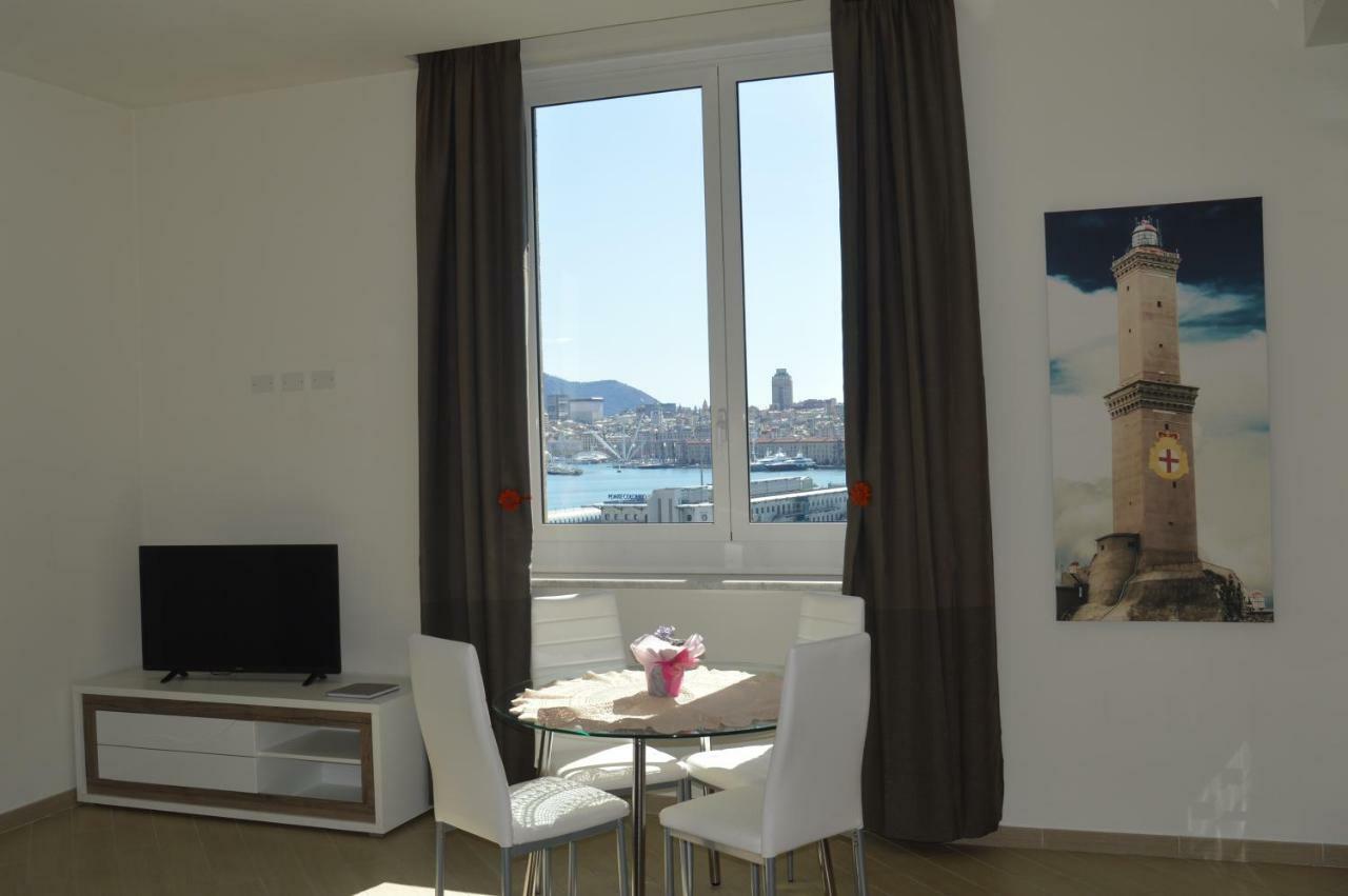 La Lanterna Apartment Γένοβα Εξωτερικό φωτογραφία