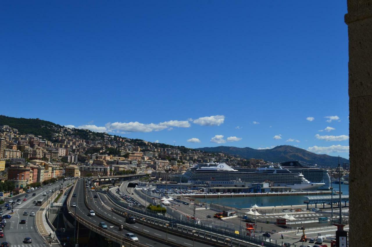 La Lanterna Apartment Γένοβα Εξωτερικό φωτογραφία