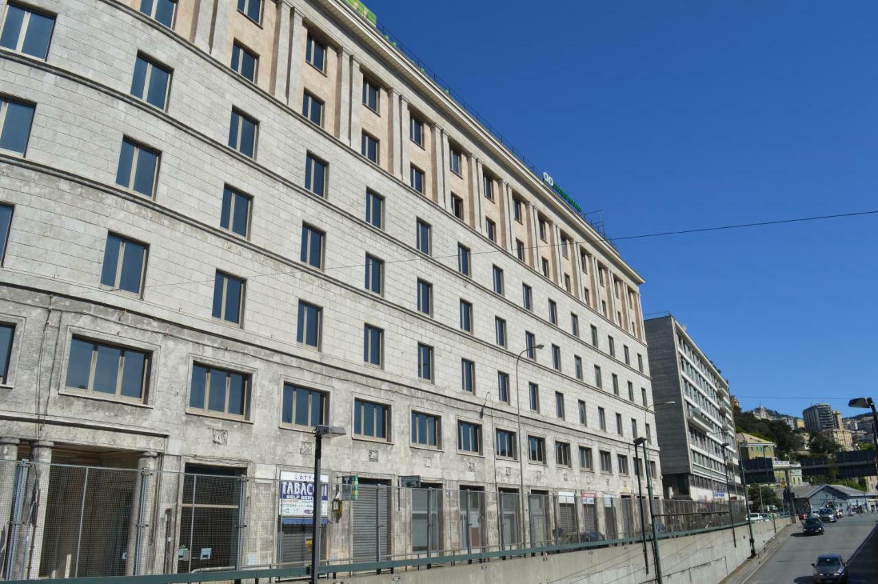 La Lanterna Apartment Γένοβα Εξωτερικό φωτογραφία